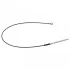 <strong>FEBI DB Трос ручн. тормоза (центральный 830мм) 207-310 FEBI BILSTEIN 01958 (фото 1)</strong>