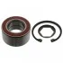Підшипник маточини колеса для Ford, Opel, Vauxhall, BMW, Daewoo FEBI BILSTEIN 01972 фото товара