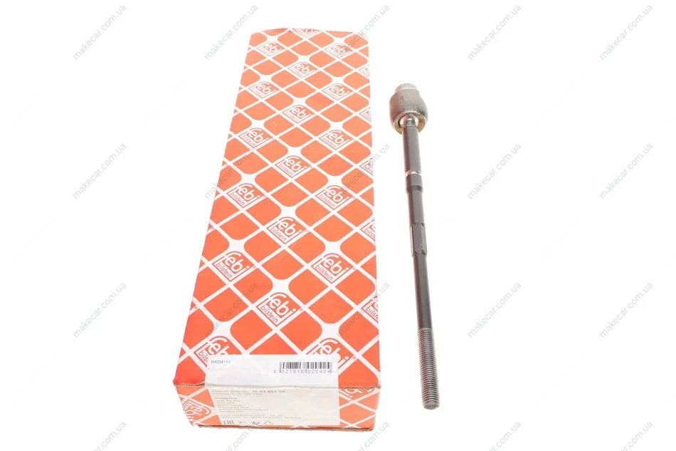 <strong>Тяга рульова FEBI BILSTEIN 02042 (фото 1)</strong>