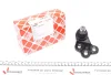 <strong>Кульова опора FEBI BILSTEIN 02057 (фото 1)</strong>