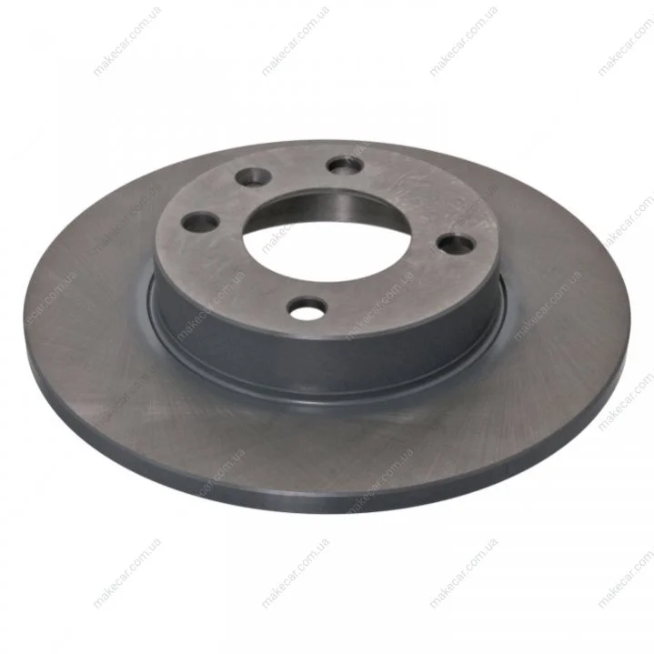 <strong>Гальмівний диск VW Passat / VW Polo / Seat Ibiza FEBI BILSTEIN 02122 (фото 1)</strong>
