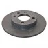 <strong>Гальмівний диск VW Passat / VW Polo / Seat Ibiza FEBI BILSTEIN 02122 (фото 1)</strong>