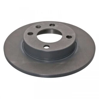 Гальмівний диск VW Passat / VW Polo / Seat Ibiza для Volkswagen, Seat, Audi FEBI BILSTEIN 02122 фото товару