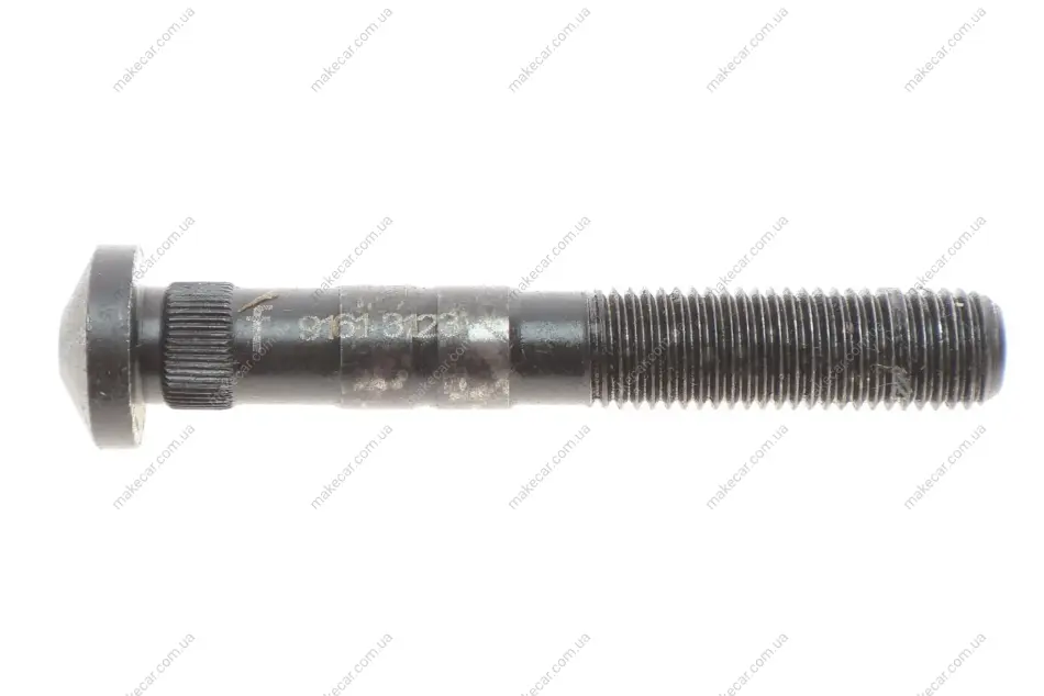 <strong>Болт шатуна VAG (вир-во Febi) FEBI BILSTEIN 02126 (фото 1)</strong>