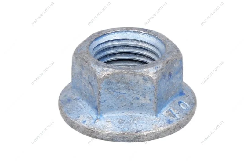 <strong>Гайка для підшипника поперечного важеля підвіски FEBI BILSTEIN 02140 (фото 1)</strong>