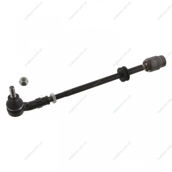 <strong>FEBI VW Тяга рулевая левая (с наконечн.) Golf II,Jetta II SEAT FEBI BILSTEIN 02146 (фото 1)</strong>