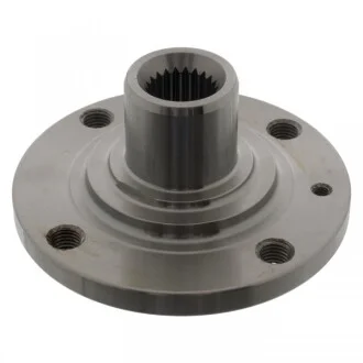 Маточина колеса передн AUDI 100 C1, 80 B1, 80 B2, 90 B2, COUPE B2, COUPE B3, QUATTRO VW GOLF II, GOLF III, JETTA II, PASSAT B1, PASSAT B2, PASSAT B3/B4, SANTANA 1.3-2.2 11.68-08.97 для FEBI BILSTEIN 02231 фото товару