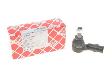 Накінечник рульової тяги для Seat, Volkswagen FEBI BILSTEIN 02238 фото товару