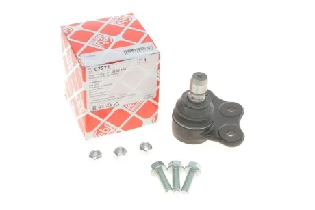 Кульовий шарнір для Opel, Vauxhall FEBI BILSTEIN 02271 фото товару