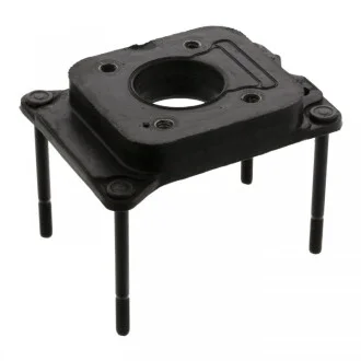 Гумовий фланець карбюратора для Seat, Volkswagen FEBI BILSTEIN 02393 фото товару
