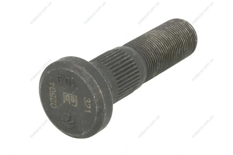 <strong>Шпилька колісна FEBI BILSTEIN 02504 (фото 1)</strong>