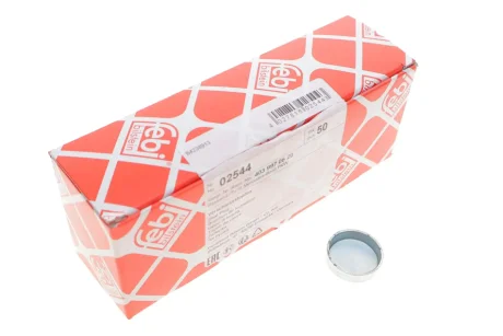Заглушка двигуна для FEBI BILSTEIN 02544 фото товару