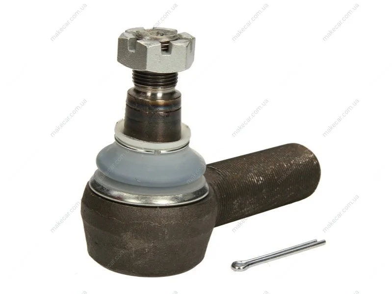 <strong>Кермовий наконечник з корончастою гайкою та шплінтом FEBI BILSTEIN 02545 (фото 1)</strong>