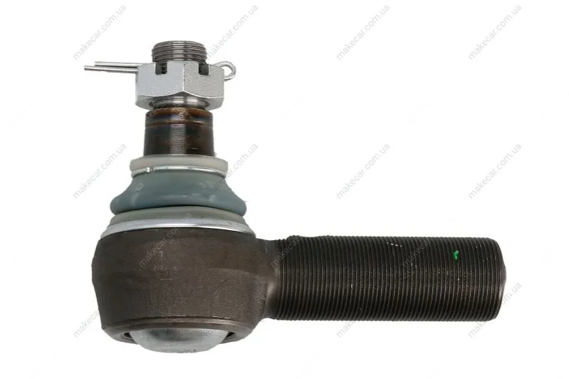 <strong>Кермовий наконечник з корончастою гайкою та шплінтом FEBI BILSTEIN 02546 (фото 1)</strong>