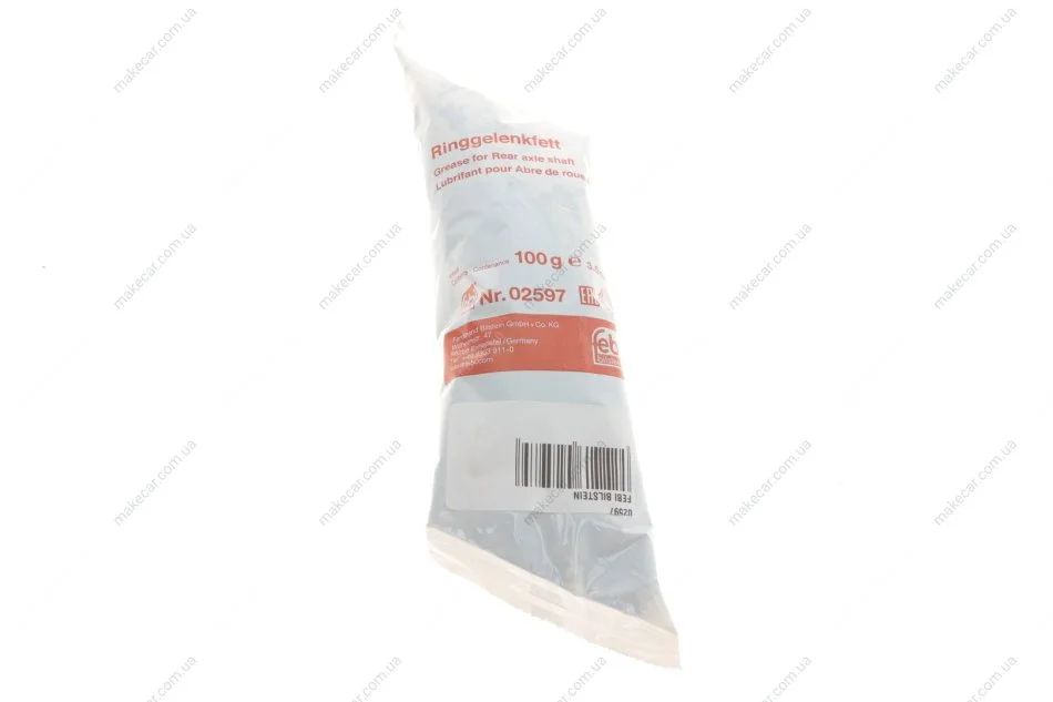 <strong>Змазка молібденова 100 г FEBI BILSTEIN 02597 (фото 1)</strong>