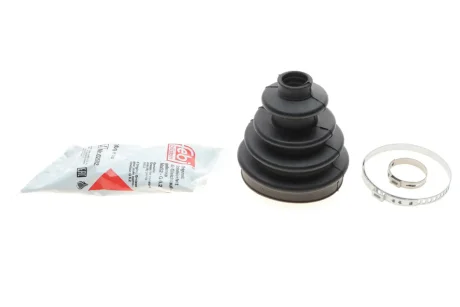 Ремонтний комплект пильника шруса з елементами монтажу для Opel, Fiat, Vauxhall FEBI BILSTEIN 02717 фото товару