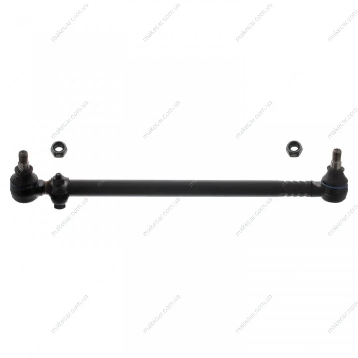 <strong>FEBI DB Рулевая тяга, продольная 486мм (один смен. наконечник) 207-608 FEBI BILSTEIN 02734 (фото 1)</strong>