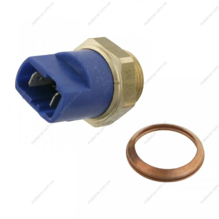 <strong>Датчик увімкнення вентилятора FEBI BILSTEIN 02756 (фото 1)</strong>