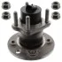<strong>FEBI OPEL Ступица задн.с(к/т с датчиком ABS!!!!!) ASTRA F,G,Vectra FEBI BILSTEIN 02843 (фото 1)</strong>
