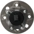 <strong>FEBI OPEL Ступица задн.с(к/т с датчиком ABS!!!!!) ASTRA F,G,Vectra FEBI BILSTEIN 02843 (фото 2)</strong>