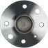 <strong>FEBI OPEL Ступица задн.с(к/т с датчиком ABS!!!!!) ASTRA F,G,Vectra FEBI BILSTEIN 02843 (фото 3)</strong>