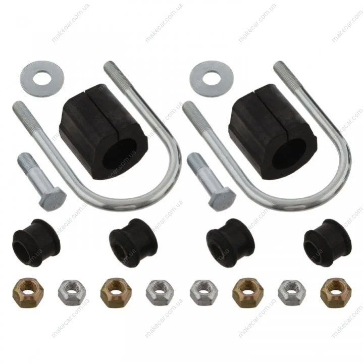 <strong>FEBI DB Р/к стабил. 207-210 OM601 FEBI BILSTEIN 02850 (фото 1)</strong>