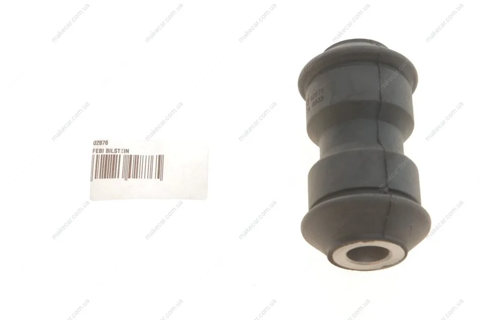 <strong>Сайлентблок ресори для кронштейна ресори FEBI BILSTEIN 02876 (фото 1)</strong>