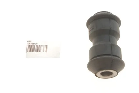 Сайлентблок ресори для кронштейна ресори для FEBI BILSTEIN 02876 фото товару