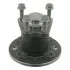 <strong>Маточина колеса з елементами монтажу FEBI BILSTEIN 02895 (фото 1)</strong>