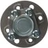 <strong>Маточина колеса з елементами монтажу FEBI BILSTEIN 02895 (фото 2)</strong>