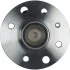 <strong>Маточина колеса з елементами монтажу FEBI BILSTEIN 02895 (фото 3)</strong>