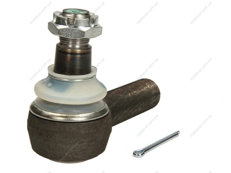 <strong>Кермовий наконечник з корончастою гайкою та шплінтом FEBI BILSTEIN 02953 (фото 1)</strong>