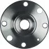 <strong>FEBI OPEL Ступица пер.колеса Kadett D/E,Astra,VectraA,CorsaA/B FEBI BILSTEIN 03106 (фото 3)</strong>