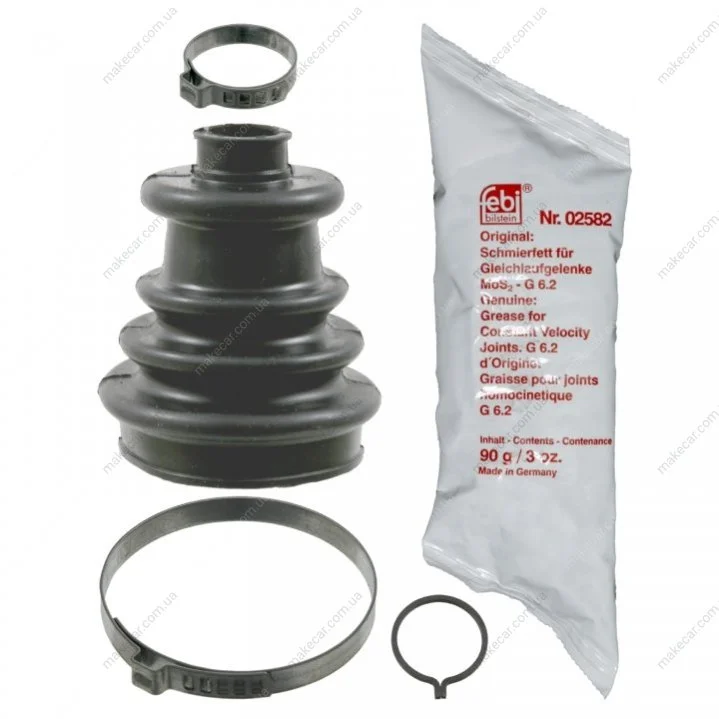 <strong>Пильовик приводного валу FEBI BILSTEIN 03291 (фото 1)</strong>