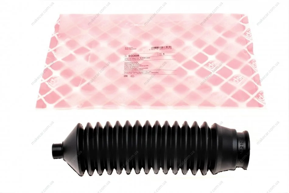 <strong>Пильник кермової рейки FEBI BILSTEIN 03308 (фото 1)</strong>