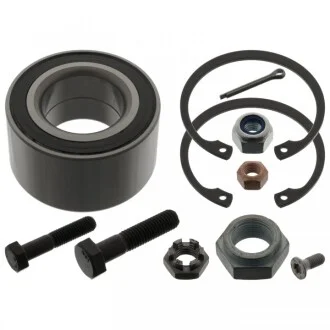FEBI VW Подшипник передн. ступ. Golf I для Volkswagen FEBI BILSTEIN 03488 фото товару