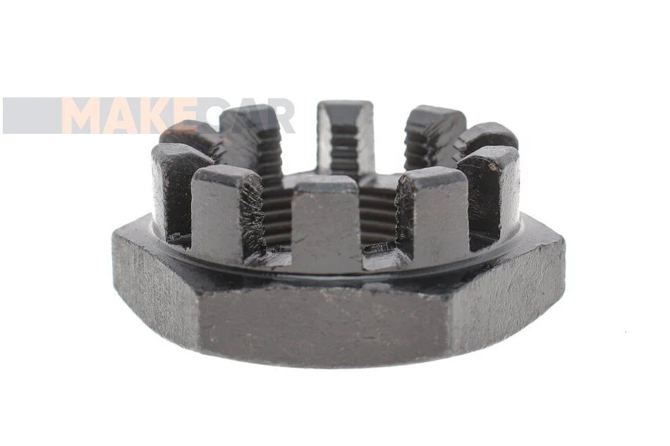 <strong>Гайка маточини колеса задн (M30, 20мм) VW TRANSPORTER T2, TRANSPORTER T3 1.6-2.1 08.67-07.92 FEBI BILSTEIN 03516 (фото 1)</strong>