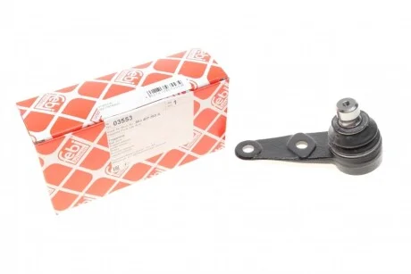 Кульова опора для Audi FEBI BILSTEIN 03553 фото товару