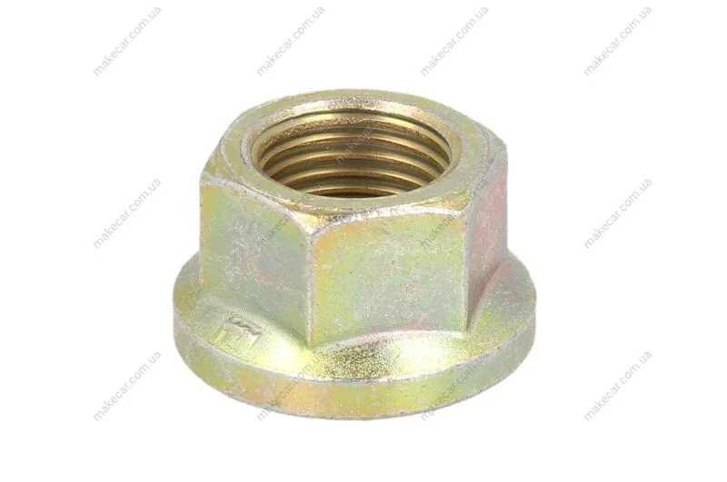 <strong>Гайка колеса M16x1,5 x18мм (Сталь) FEBI BILSTEIN 03582 (фото 1)</strong>