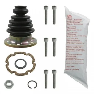 FEBI VW Защита ШРУСа внутр.комплект Passat, Audi 80-90 для Volkswagen, Audi FEBI BILSTEIN 03635 фото товару