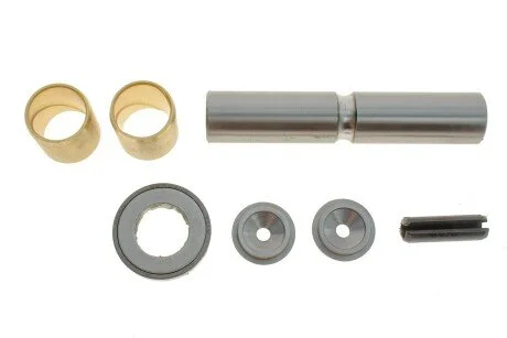 Шкворень ремкомплект MERCEDES T1, T2/LN1 77-96 перед. міст (Вир-во FEBI) для Mercedes FEBI BILSTEIN 03652 фото товару