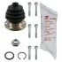 FEBI VW К-т пыльника ШРУС внутр. (с креп.) Golf II 1,0-1,3 для Volkswagen, Audi, Seat FEBI BILSTEIN 03658 фото товару