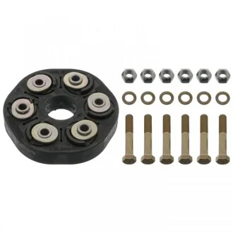 Муфта еластична для FEBI BILSTEIN 03700 фото товару