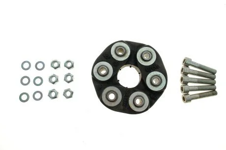 Муфта втулочна трансмісії для Audi, Volkswagen, Lancia, Alfa Romeo, Mercedes FEBI BILSTEIN 03909 фото товару
