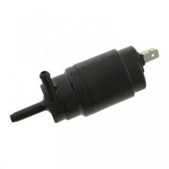 Насос стеклоомывателя MB Sprinter для Mercedes, Opel, Volkswagen, Alfa Romeo, Peugeot FEBI BILSTEIN 03940 фото товара