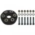FEBI DB Муфта эластичная пер/задн. (с креп.) W202/140 250TD/280/320 для Mercedes FEBI BILSTEIN 03976 фото товару