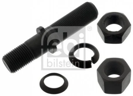 Шпилька колісна з додатковими матеріалами для FEBI BILSTEIN 03981 фото товару