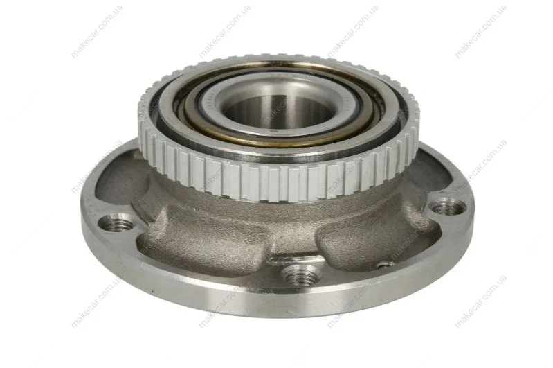 <strong>FEBI BMW Ступица колеса передн. (с подшипником) E34,E32 -91 FEBI BILSTEIN 04043 (фото 1)</strong>