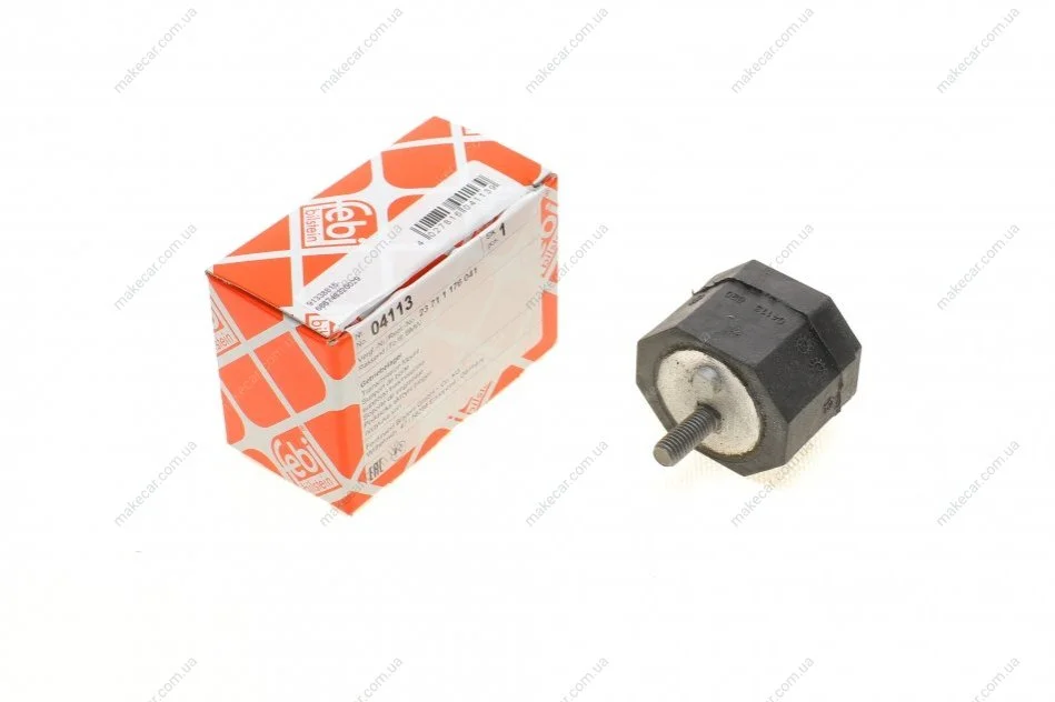<strong>Опора двигуна FEBI BILSTEIN 04113 (фото 1)</strong>