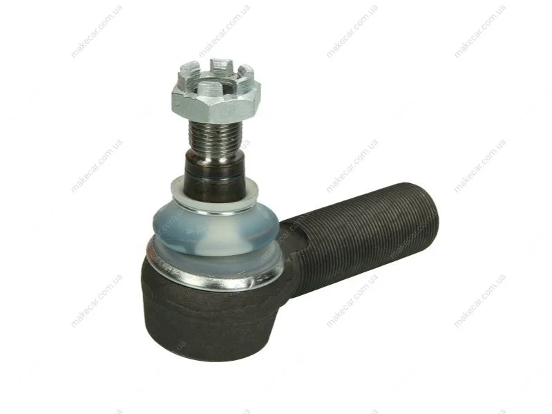 <strong>Кермовий наконечник з корончастою гайкою та шплінтом FEBI BILSTEIN 04384 (фото 1)</strong>